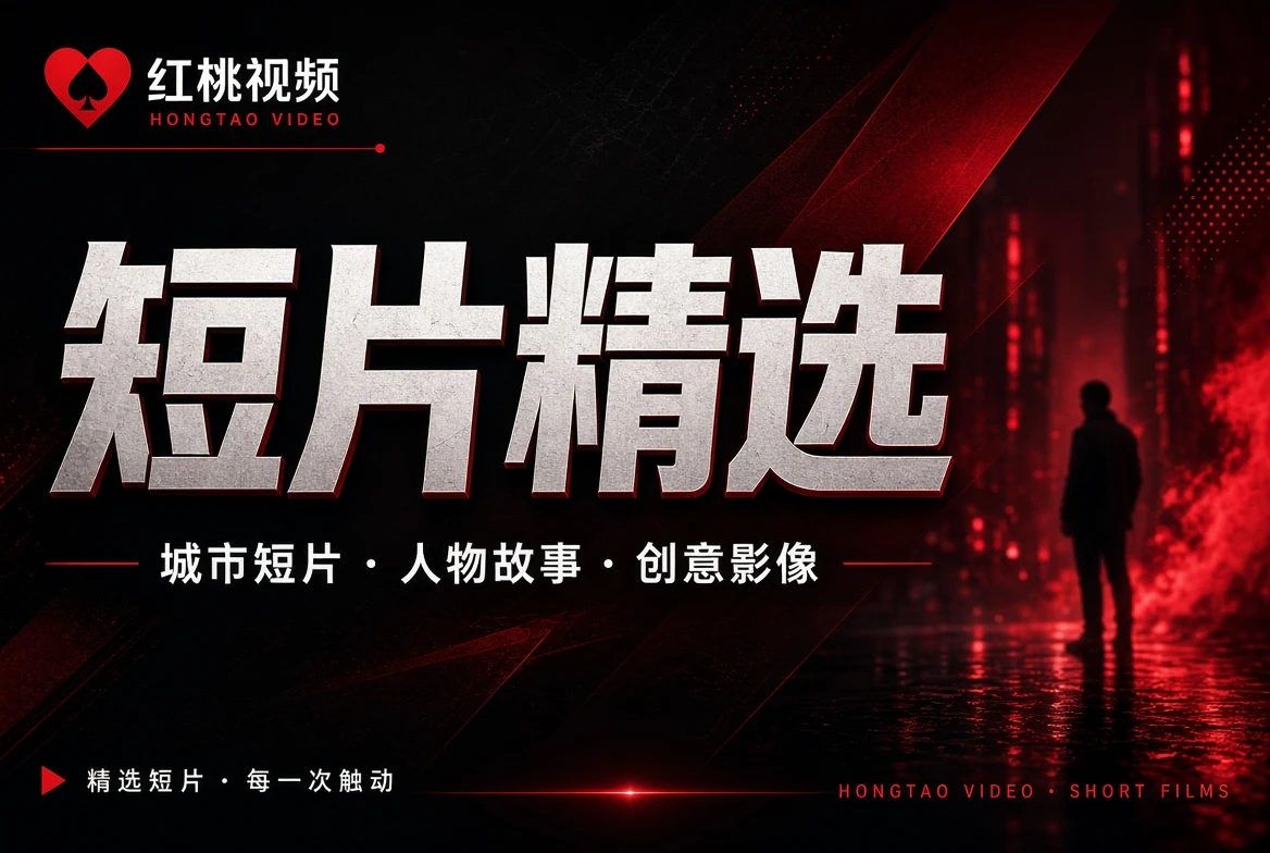 短片精选城市人物与生活影像