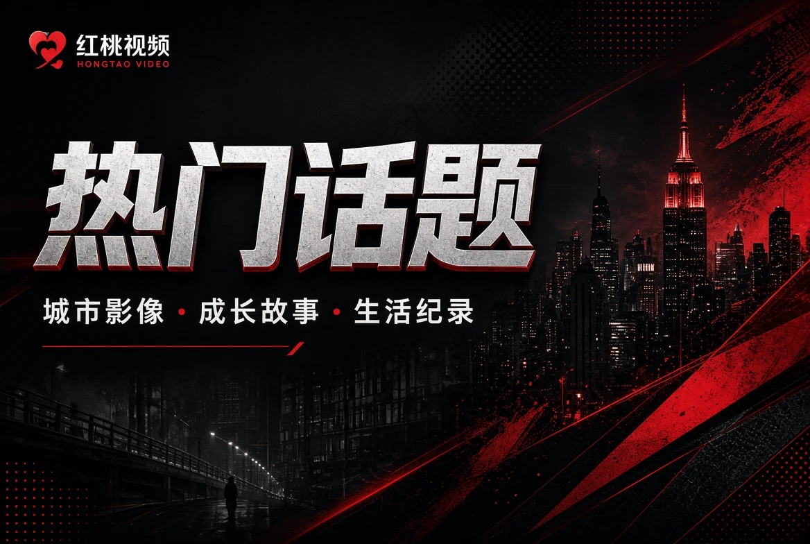 红桃视频热门话题专题